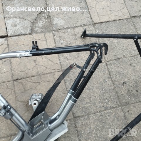 28 цола Алуминиева електрическа рамка за велосипед колело и части към нея , снимка 8 - Части за велосипеди - 39531915