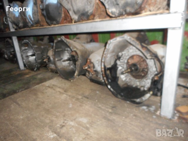 Автоматични и ръчни скорости от Мерцедес, снимка 18 - Части - 32588561