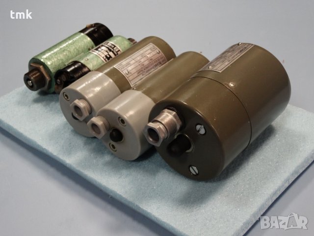 Електромагнит ORSTA, снимка 3 - Резервни части за машини - 28920264