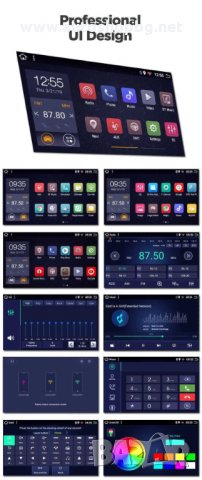 НАВИГАЦИЯ АНДРОИД HYUNDAY SANTA FE, снимка 6 - Аксесоари и консумативи - 29029071