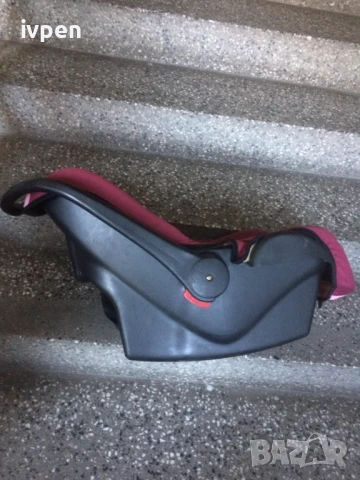 Детско - бебешко кошче за кола 30 лв, снимка 4 - Столчета за кола и колело - 50333812