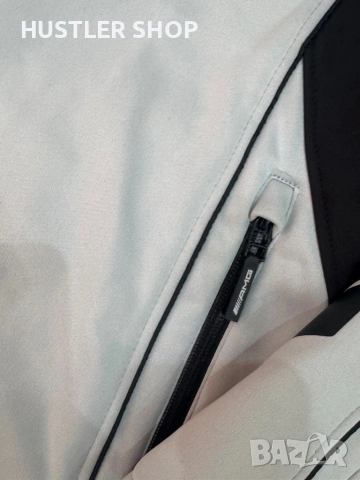 Мъжки софтшел MERCEDES AMG. Размер М, снимка 3 - Якета - 53471407