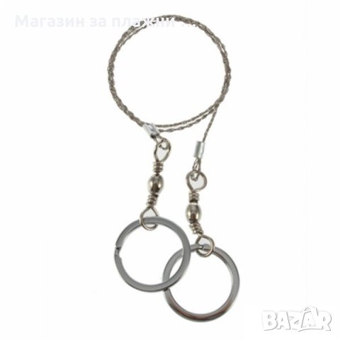 Трион с халки - стомана  код 1173, снимка 8 - Други стоки за дома - 28471162