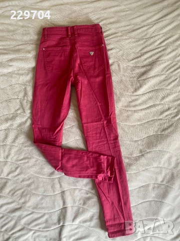 Дамски дънки GUESS, снимка 3 - Дънки - 50908548