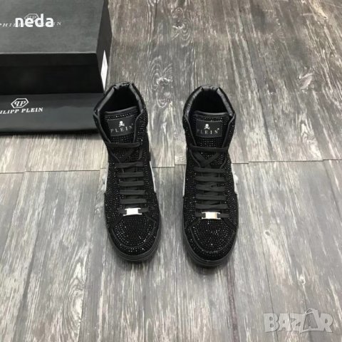 PHILIPP PLEIN  (реплика)0010, снимка 4 - Кецове - 28902431