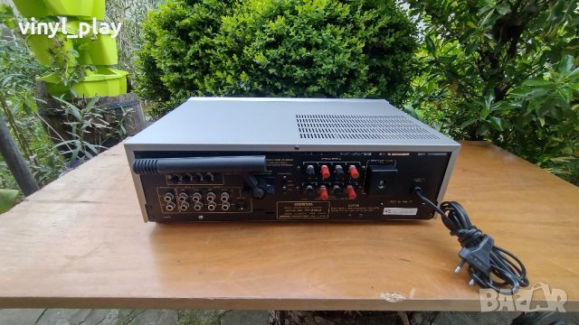 Onkyo TX-2000, снимка 9 - Ресийвъри, усилватели, смесителни пултове - 40525429