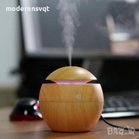 Дифузер, овлажнител и ароматизатор за въздух