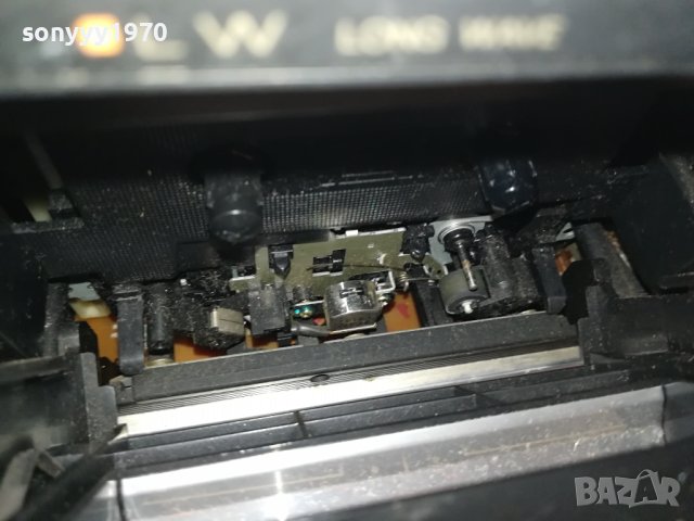 JVC BOOMBOX 1612231747LNWC, снимка 6 - Радиокасетофони, транзистори - 43439711