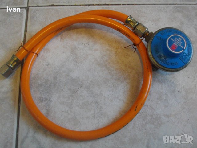 Резак За Оксижен/Горелка За Пропан-Бутан/Редуцир Вентил-30-50 mbar/Клапан Налягане, снимка 15 - Други инструменти - 39173581