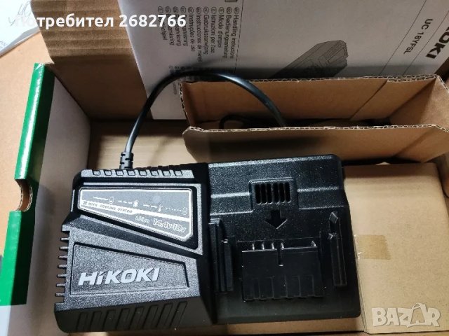 зарядно hikoki-hitachi