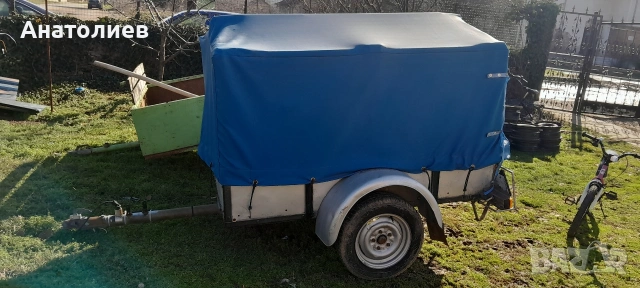 Ремарке 750кг