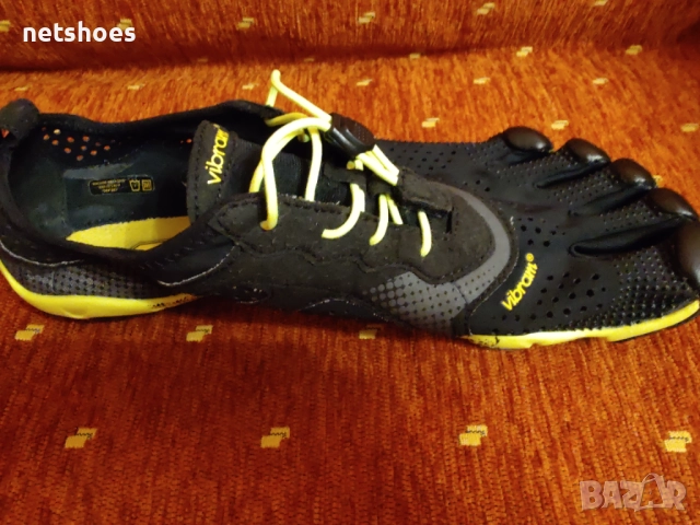 Vibram-Five Fingers - мъжки обувки №43, снимка 9 - Маратонки - 51609007