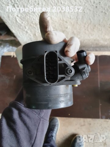 Дебитомер за Мерцедес C200,C220,CLK,E220, снимка 2 - Части - 28371623