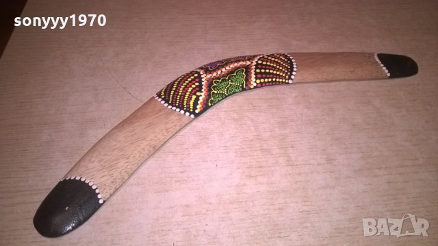 БУМЕРАНГ-40Х6СМ РЕТРО КОЛЕКЦИЯ