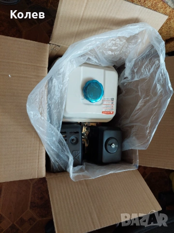 Електрическа мотофреза +двигател 7,5 к.с., снимка 8 - Градинска техника - 53454150