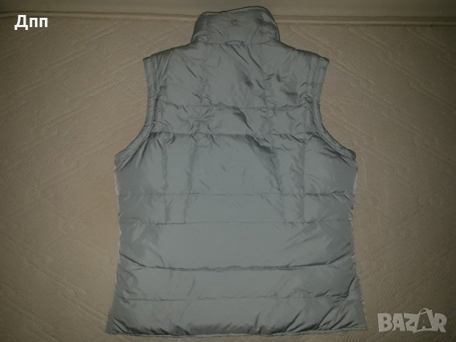 Salewa (XL) дамски елек с гъши пух и две лица, снимка 2 - Елеци - 27160472