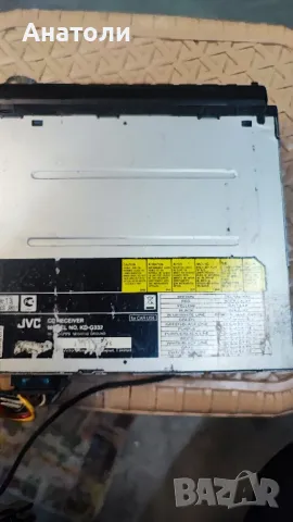 CD JVC, снимка 7 - MP3 и MP4 плеъри - 48698297