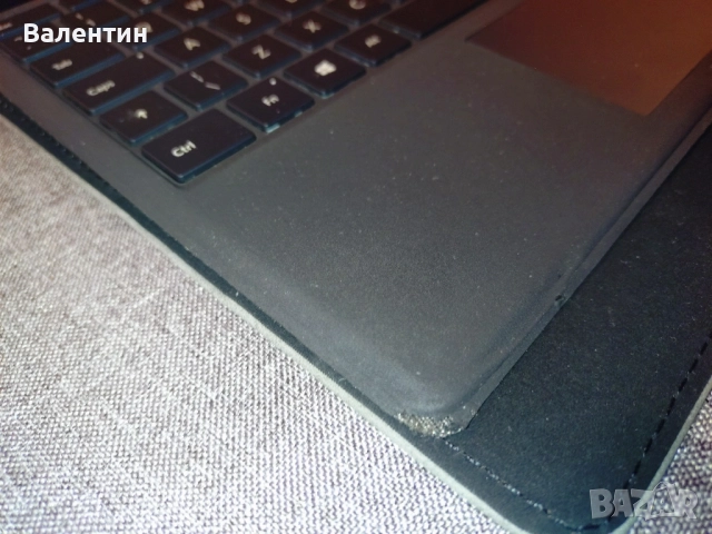 Microsoft Surface Pro 7, i5-1035G4, 8Gb RAM, 256 SSD + писалка, снимка 8 - Лаптопи за работа - 51730833