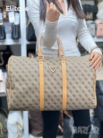 сакове Guess ➡️50cm ⬆️30cm 🌟 , снимка 2 - Чанти - 53015602