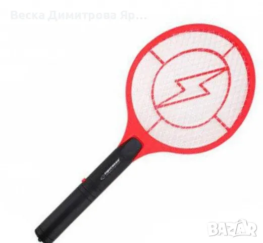 Унищожител на насекоми електрически Esperanza, 3W, батерии-2хАА, снимка 5 - Други стоки за дома - 50106898
