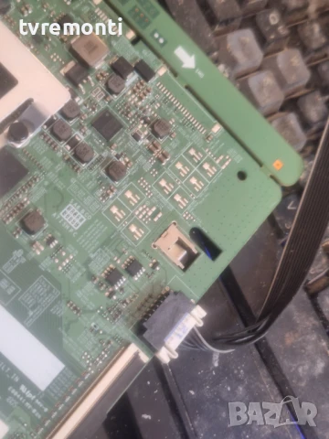 MAIN BOARD BN41-02568B BN94-12007Y за 43-инчов телевизор SAMSUNG UE43MU6102K с дисплей CY-GK043HGEV1, снимка 4 - Части и Платки - 51166380