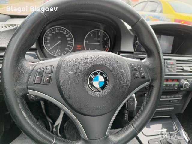 BMW 320d M пакет, снимка 11 - Автомобили и джипове - 44030958