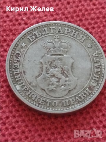 Монета 10 стотинки 1906г. Княжество България за колекция - 24903, снимка 6 - Нумизматика и бонистика - 35091189