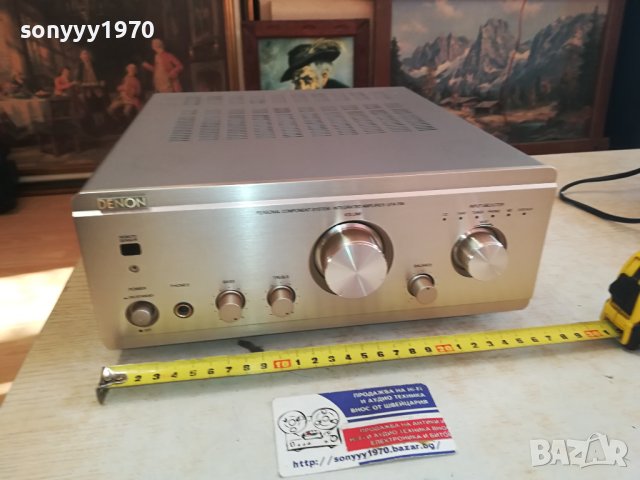 DENON UPA-F88 AMPLIFIER ВНОС SWISS 1212231536