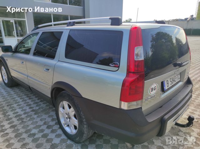 Продавам Volvo Xc70, снимка 12 - Автомобили и джипове - 43638266