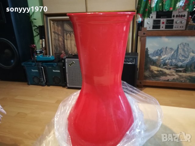 ПРАЗНИЧНА ТАРАМБУКА-ГОЛЯМА ЧЕРВЕНА 0201221009, снимка 3 - Ударни инструменти - 35291870