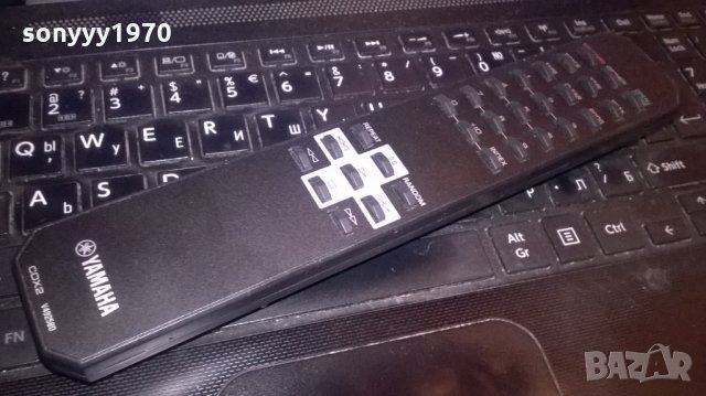 yamaha audio remote, снимка 2 - Други - 27508710