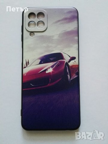 Силиконов калъф за Samsung Galaxy A22 4G и стъклен протектор, Самсунг Галакси А22 4Г, снимка 5 - Калъфи, кейсове - 34602652