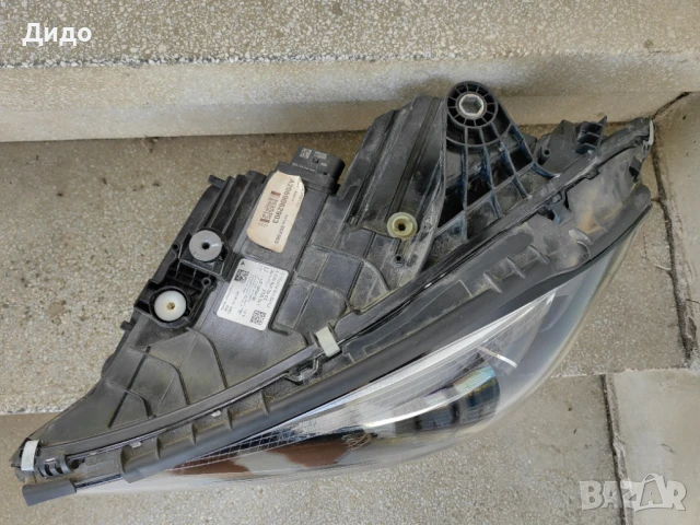 Фар Mercedes W206 C-Classa LED Ляв / Фар Мерцедес W206 Оригинален, снимка 6 - Части - 50509232