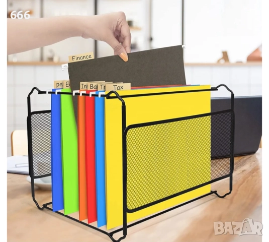 Рамка за висящи папки, снимка 5 - Други стоки за дома - 52931109