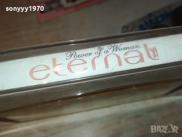 eternal-касета 0602251658, снимка 10 - Аудио касети - 48995510