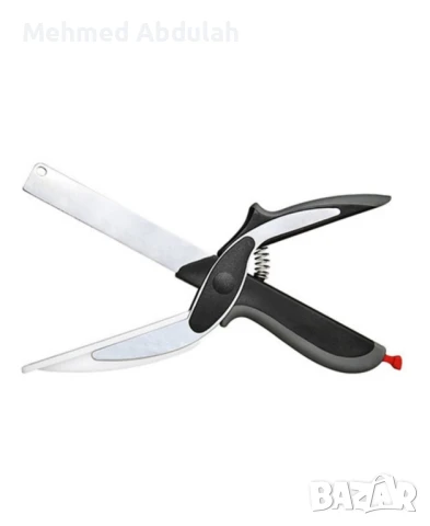 Кухненски ножичен нож, снимка 2 - Други - 50675657