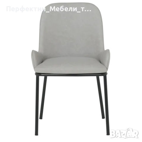 Трапезен стабилен удобен стол с ниски подлакътници,лукс дамаска-за тежки хора, снимка 2 - Столове - 47519824