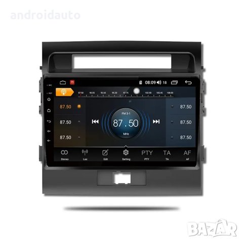  Toyota Land Cruiser 2008- 2015 Android Mултимедия/Навигация,1015, снимка 4 - Аксесоари и консумативи - 40259460