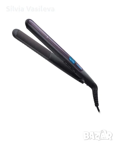 Преса за къдрене и изправяне Remington S6505 PRO-SLEEK and CURL
