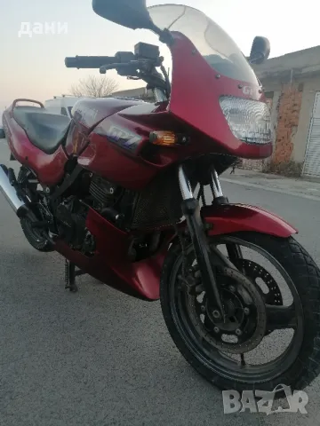 kawasaki gpz 500 на части , снимка 5 - Мотоциклети и мототехника - 49227199