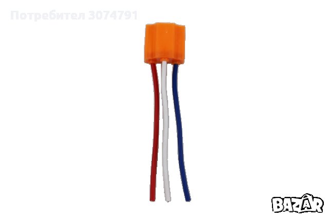 Керамична Букса Фарове За Автомобилна Крушка H1 H4 H7 H8 12/24V , снимка 10 - Аксесоари и консумативи - 32312012