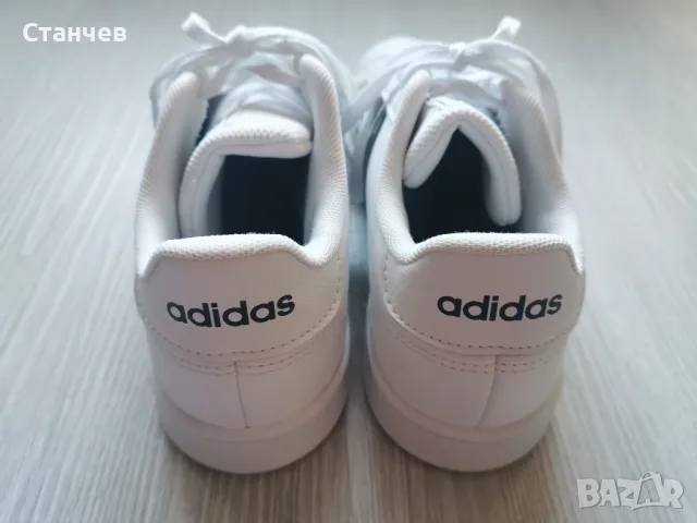 adidas - Маратонки grand court 2.0 k 36.2/3, Бял, снимка 4 - Детски маратонки - 50030477