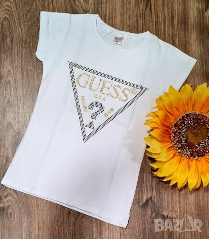 тениски guess calvin klein, снимка 8 - Тениски - 51457426