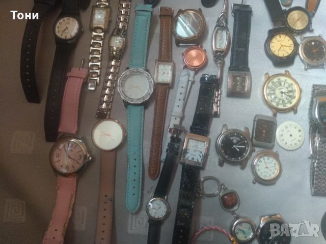Лот часовници и части, снимка 12 - Други - 33431691
