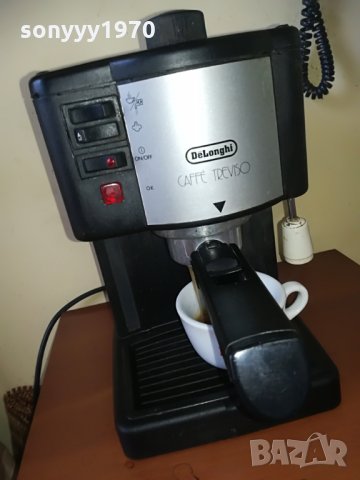 делонги-кафемашина-внос швеицария, снимка 9 - Кафемашини - 28602017