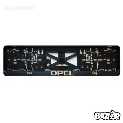 Табела Рамка за Регистрационен номер -BMW,VW,Audi,Skoda,Opel,Volvo, снимка 4 - Аксесоари и консумативи - 33359596