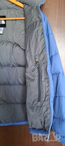 THE NORTH FACE Оригинално зимно яке с ПУХ-размер S, снимка 6 - Детски якета и елеци - 43162993