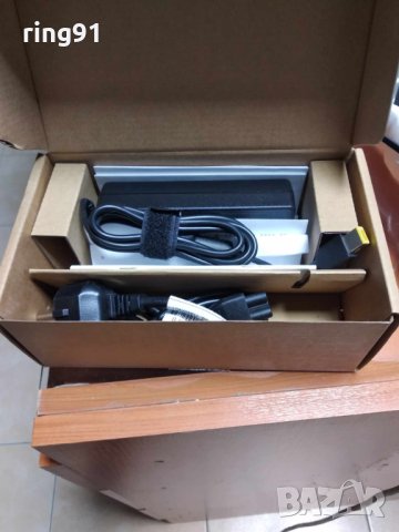 Lenovo 90W AC Adapter, снимка 2 - Батерии за лаптопи - 43743241