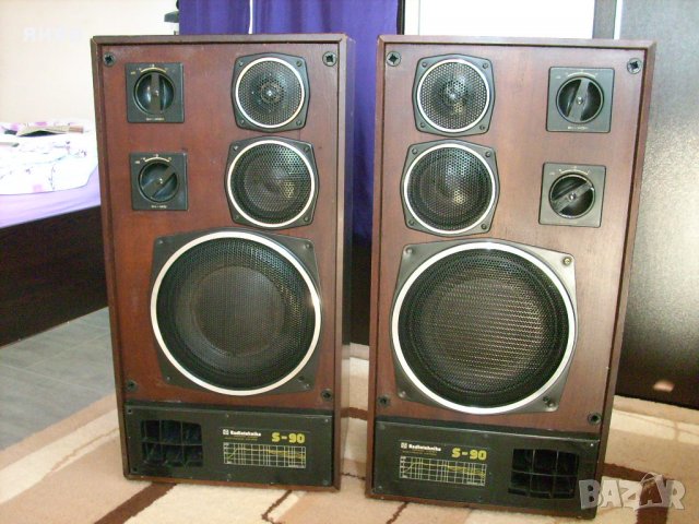 Купувам и ремонтирам Руски високоговорители и тонколони, снимка 4 - Тонколони - 27099629