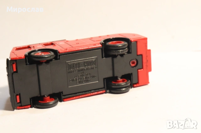 1/64??? LLEDO ПОЖАРНА КОЛИЧКА КАМИОН МОДЕЛ, снимка 7 - Колекции - 53341699